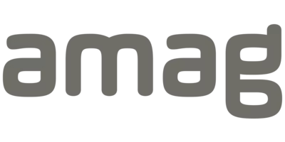 AMAG logo