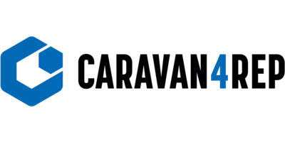 Caravan4rep logo